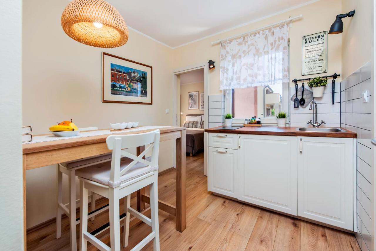 Apartments Villa Istria Rovinj Luaran gambar