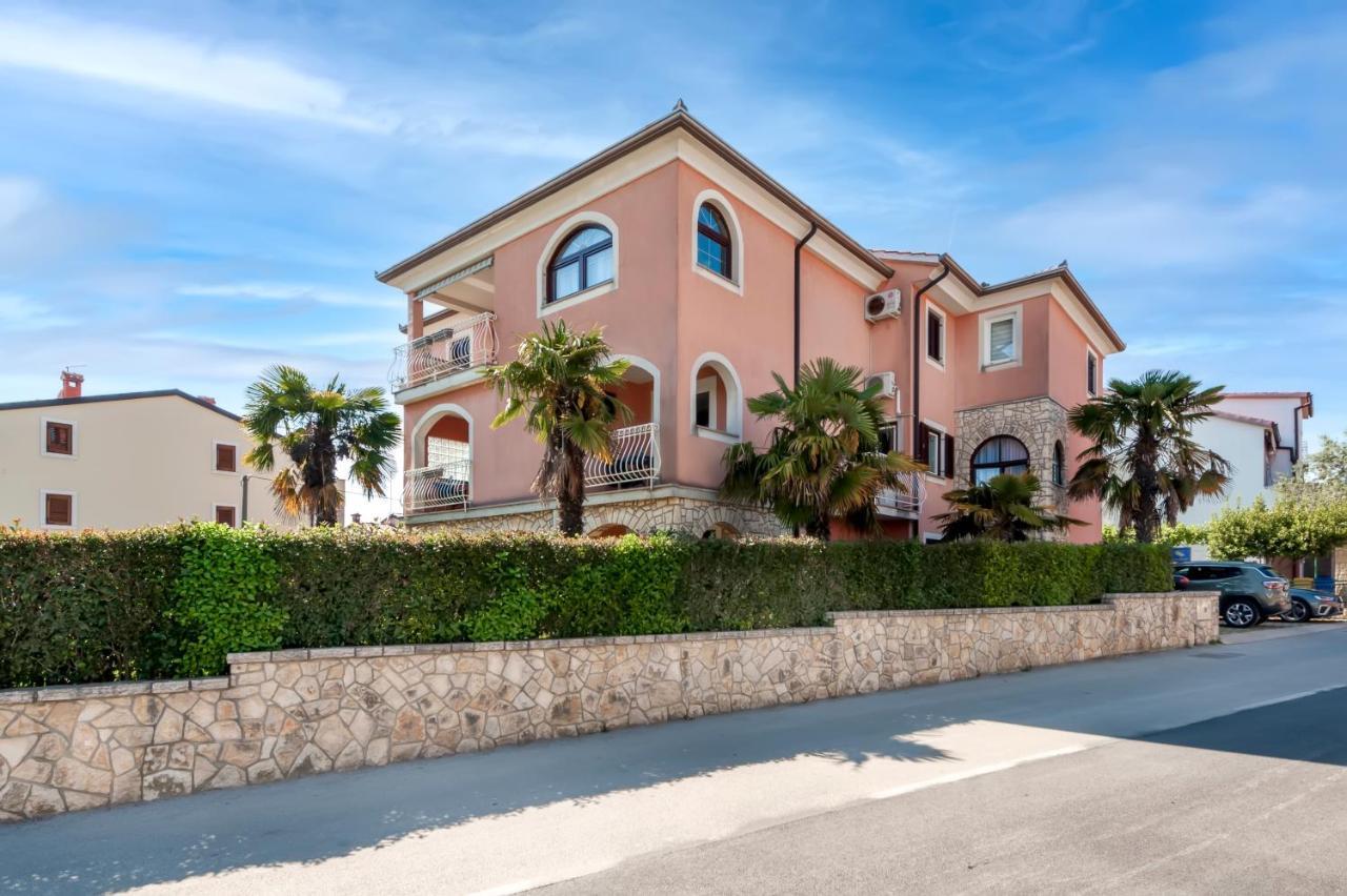 Apartments Villa Istria Rovinj Luaran gambar