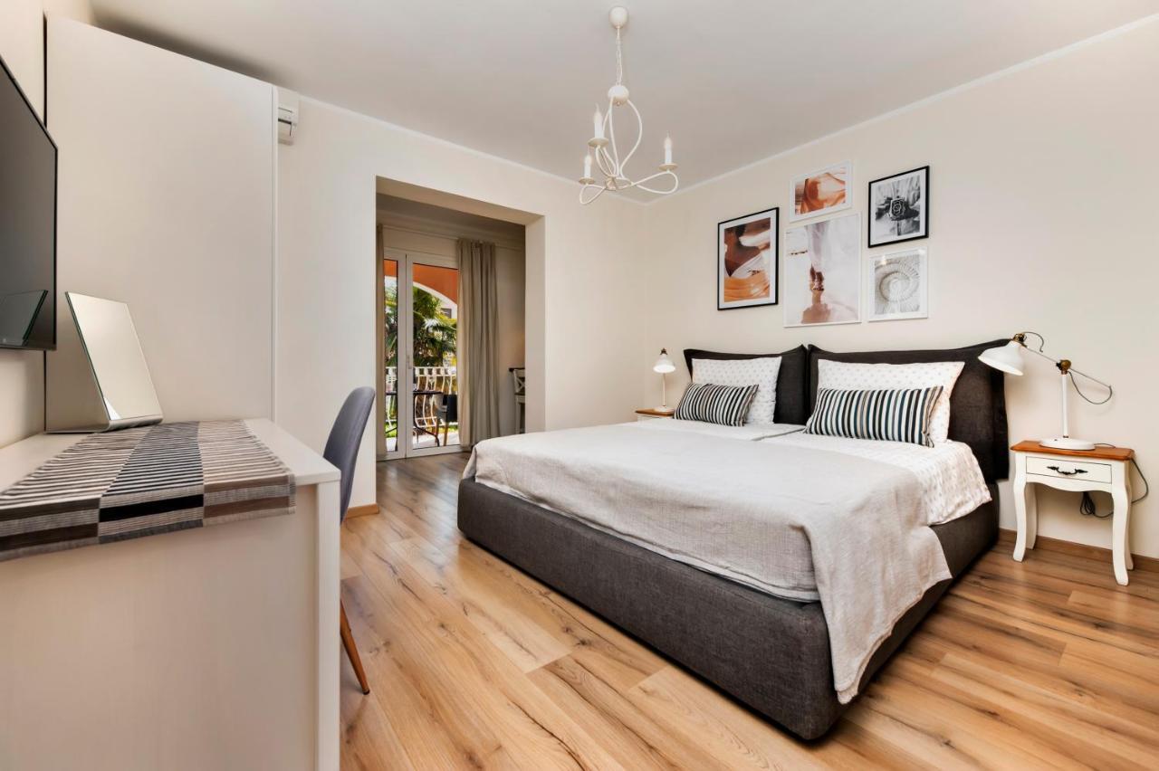 Apartments Villa Istria Rovinj Luaran gambar