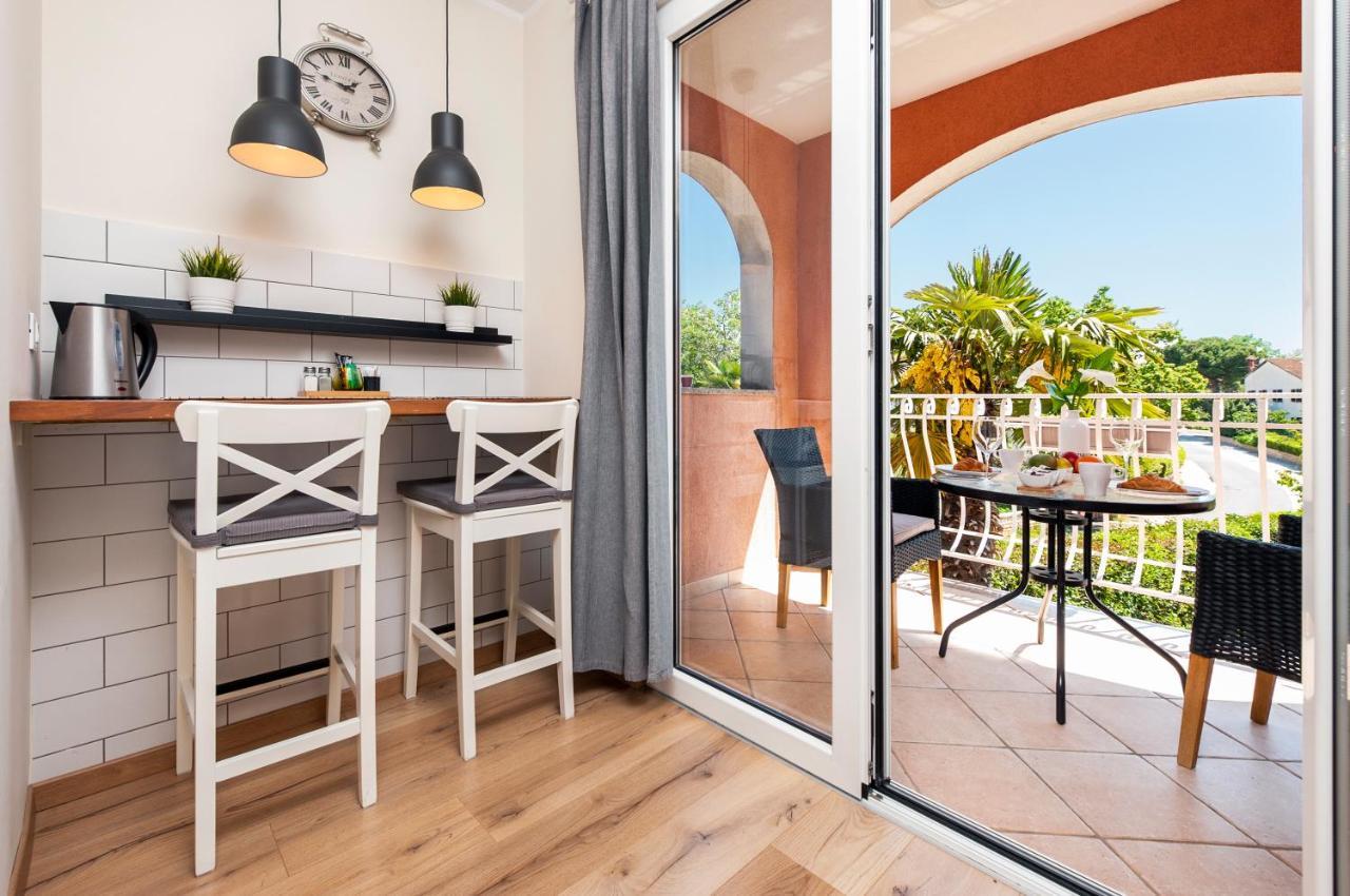 Apartments Villa Istria Rovinj Luaran gambar