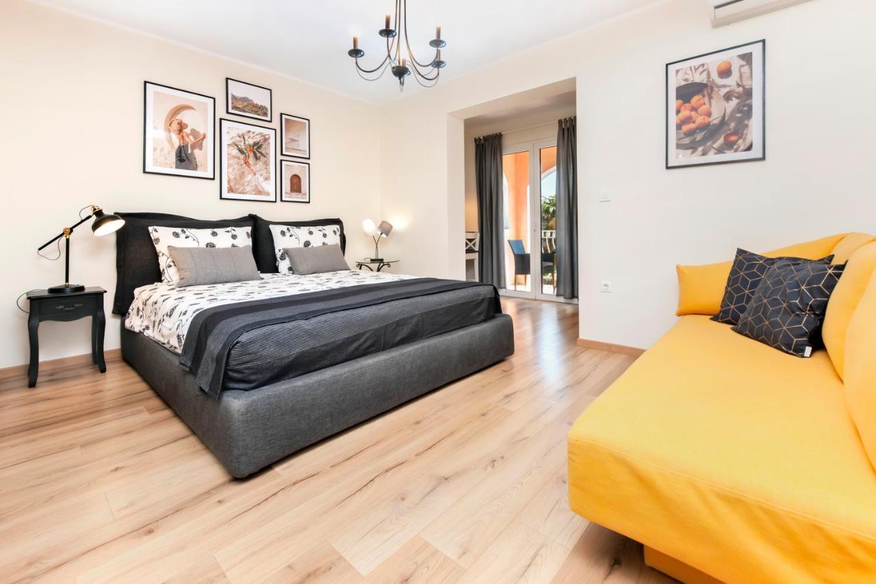Apartments Villa Istria Rovinj Luaran gambar