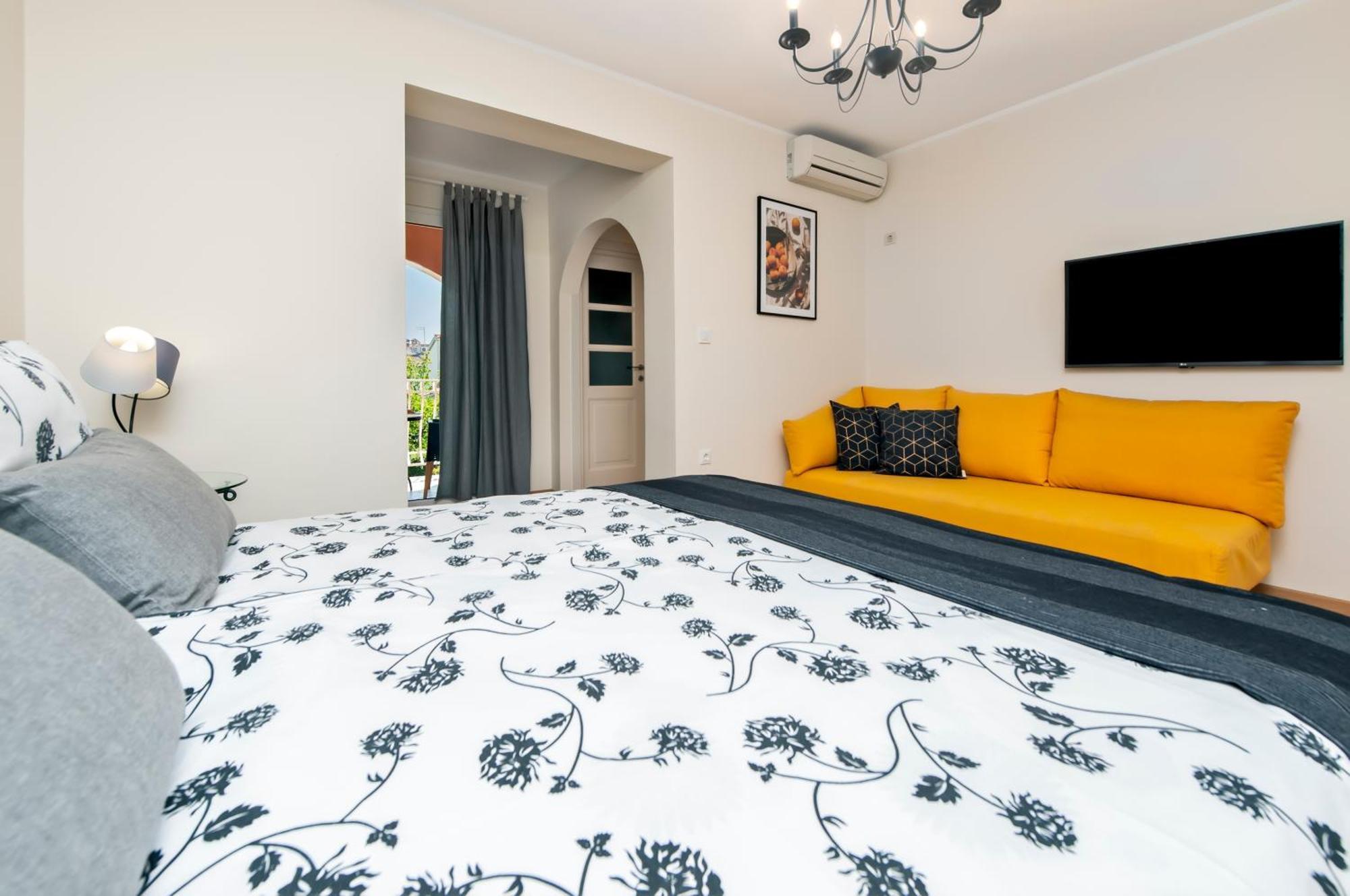 Apartments Villa Istria Rovinj Bilik gambar
