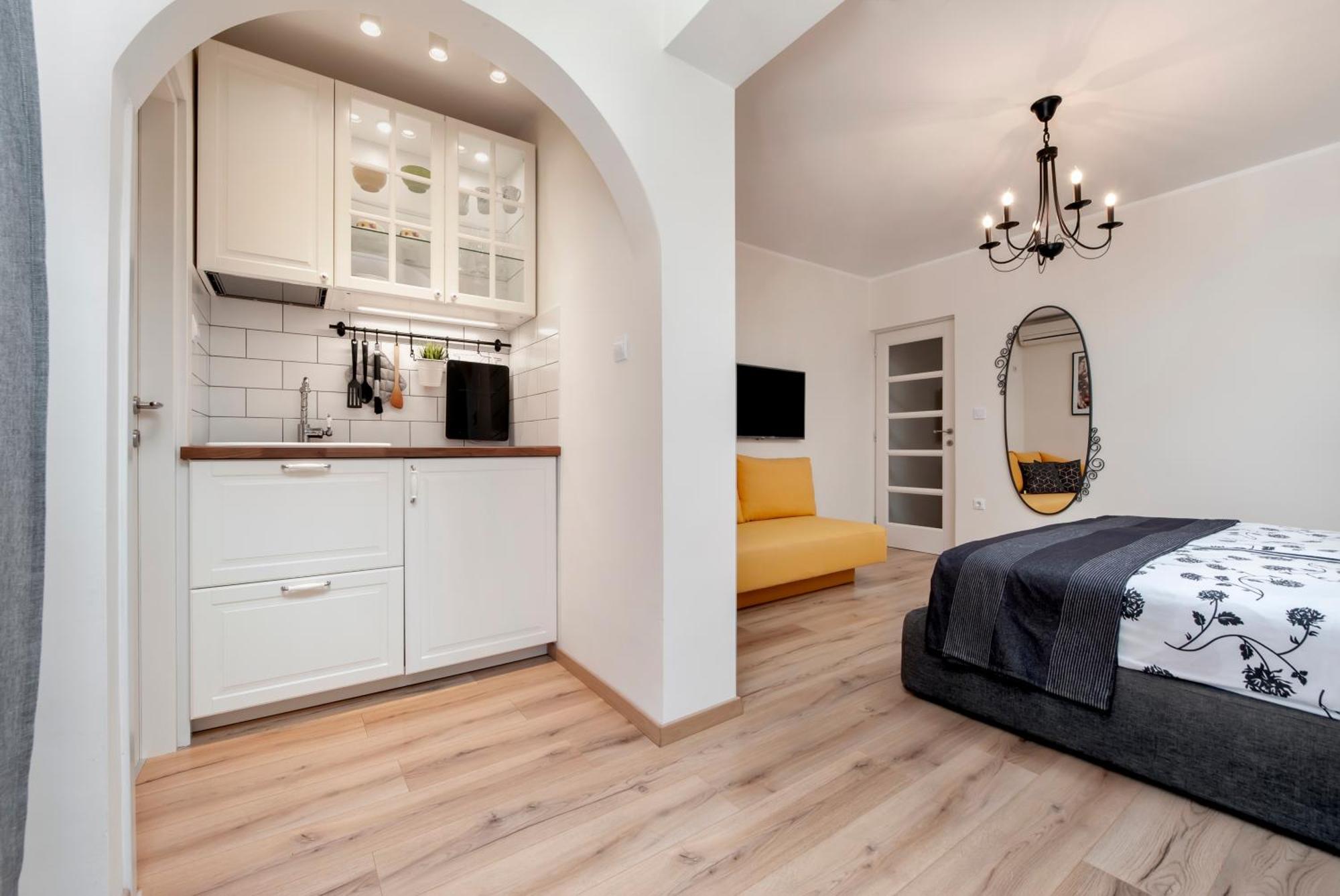 Apartments Villa Istria Rovinj Bilik gambar