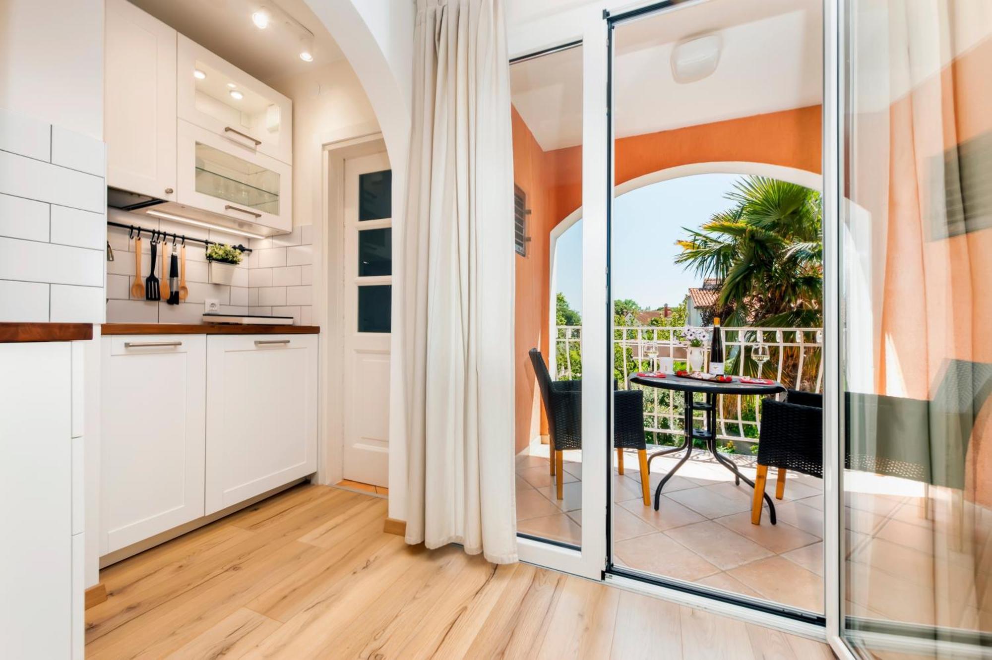 Apartments Villa Istria Rovinj Bilik gambar