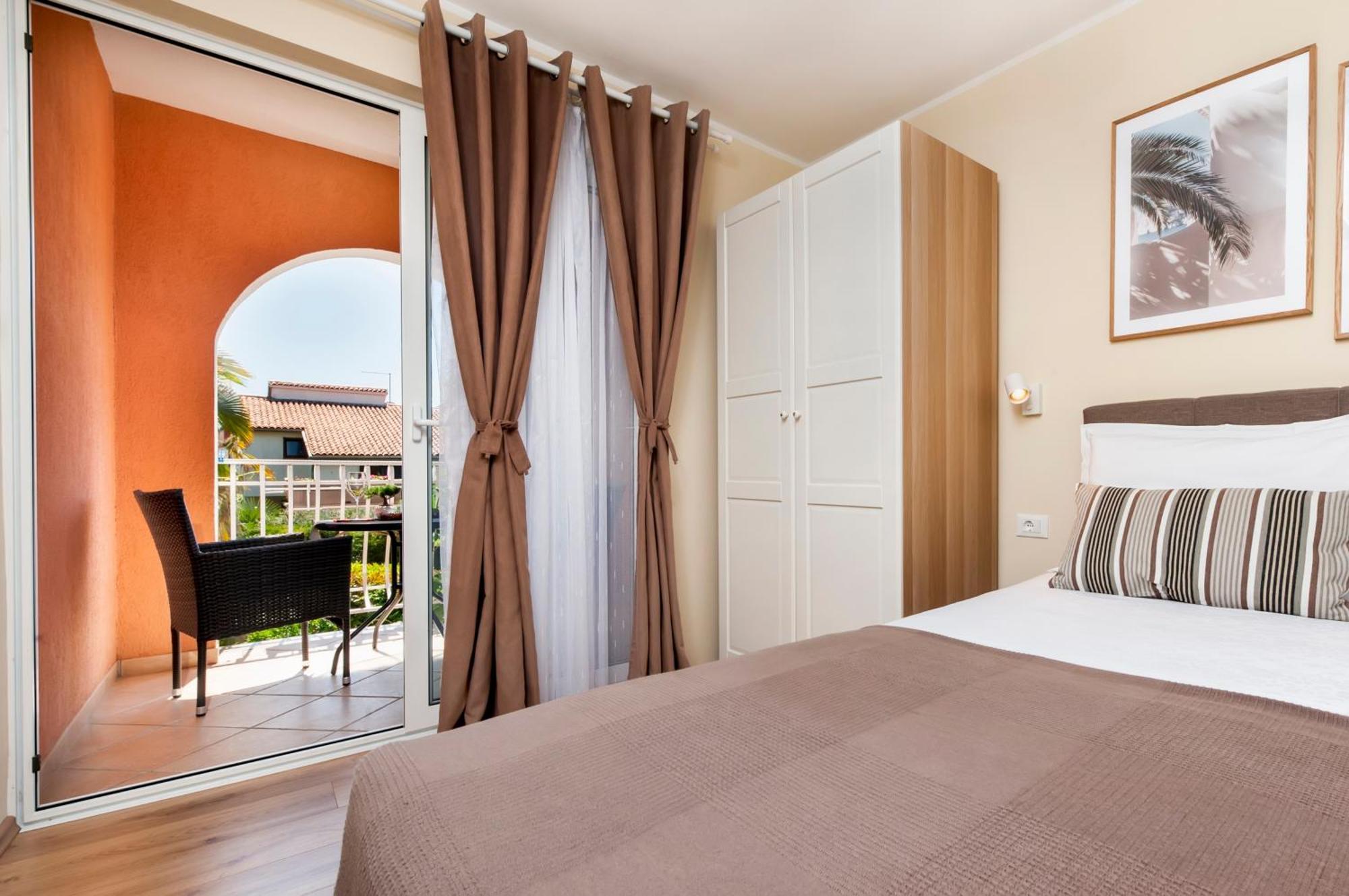 Apartments Villa Istria Rovinj Bilik gambar