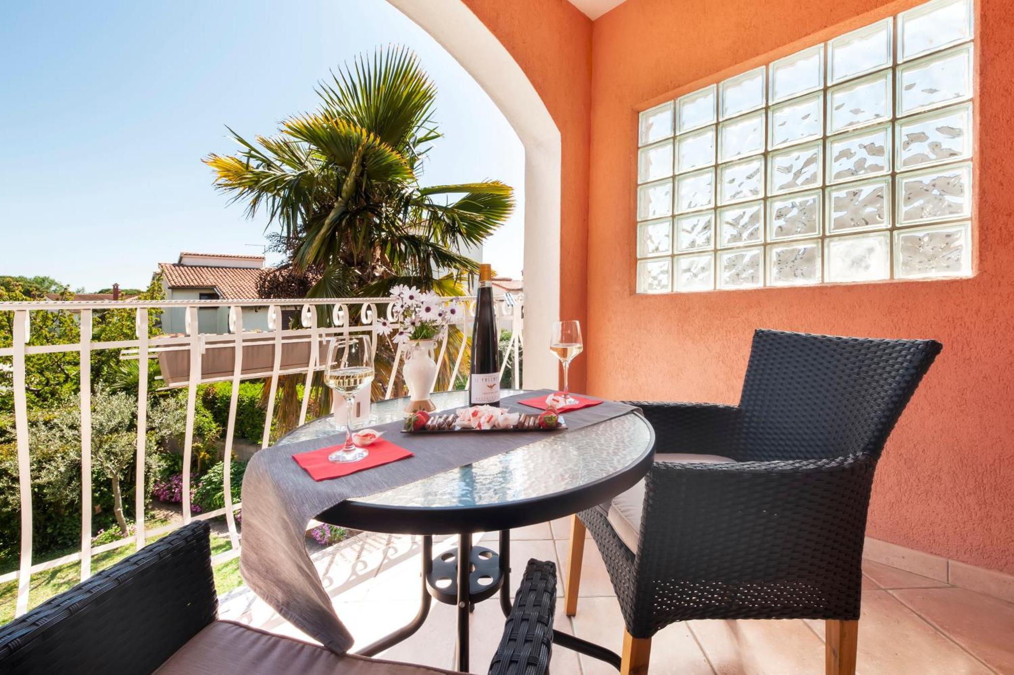 Apartments Villa Istria Rovinj Bilik gambar